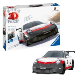 Puzzle 3D Porsche 911 GT3 Cup 108 piese